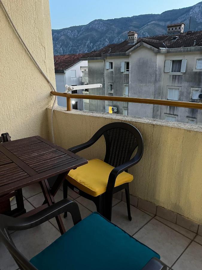 Apartman Nina Kotor Extérieur photo