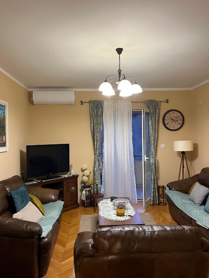 Apartman Nina Kotor Extérieur photo